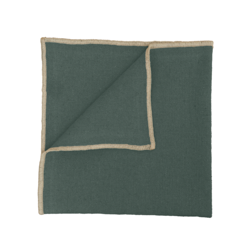 Corte Napkin Kaki