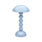 Lacquer Rechargeable Bobbin LED Lamp