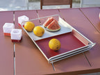 Alto Tray - Clay Grey