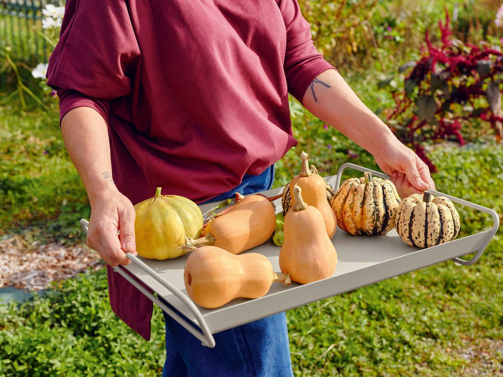 Alto Tray - Clay Grey
