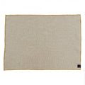 Verone naturel linen 48 x 36 placemat
